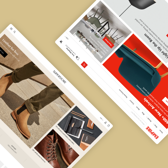 Superstore vs. Empire