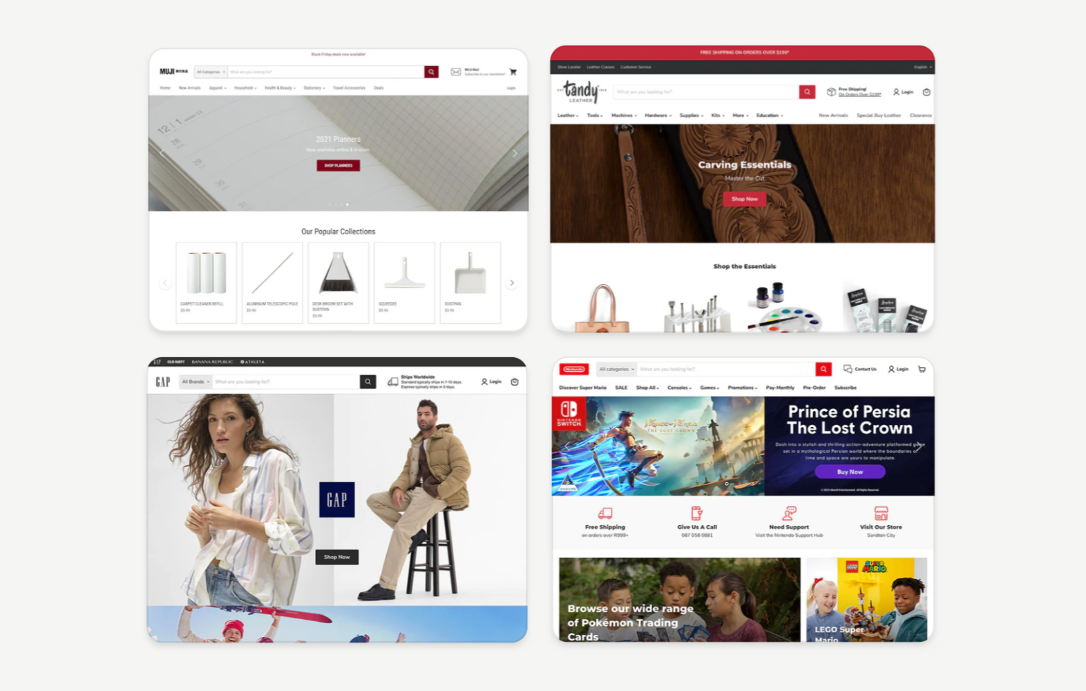 Empowering online growth with Empire