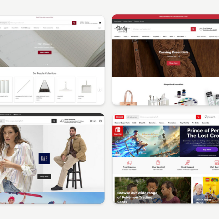 Empowering online growth with Empire