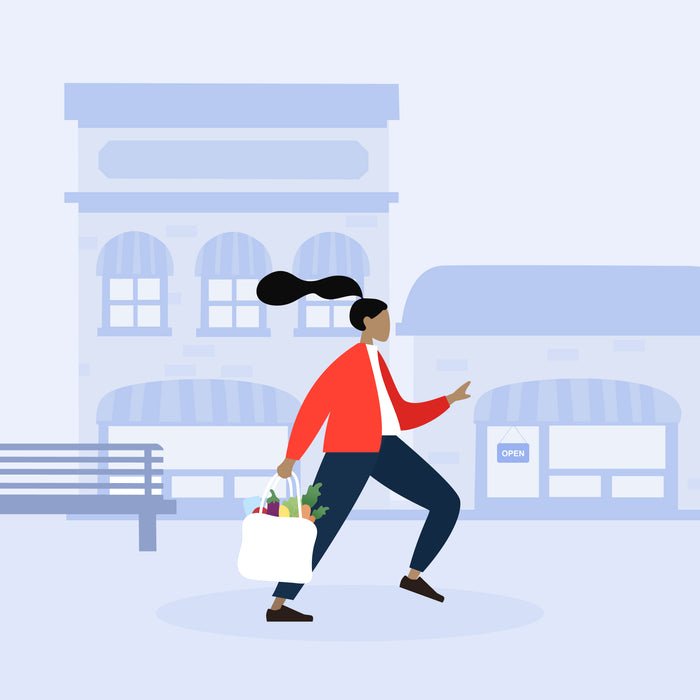 Delight customers with NEW local pickup option