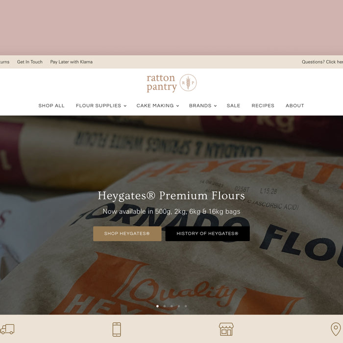 Ratton Pantry: How a pandemic food shortage led to a successful online brand