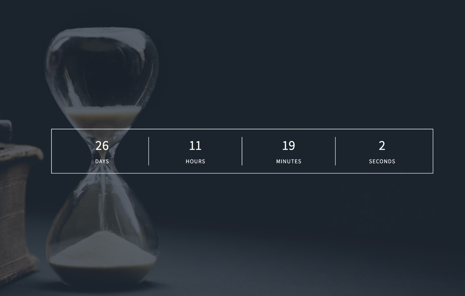 Drive urgency and increase conversions with a countdown timer
