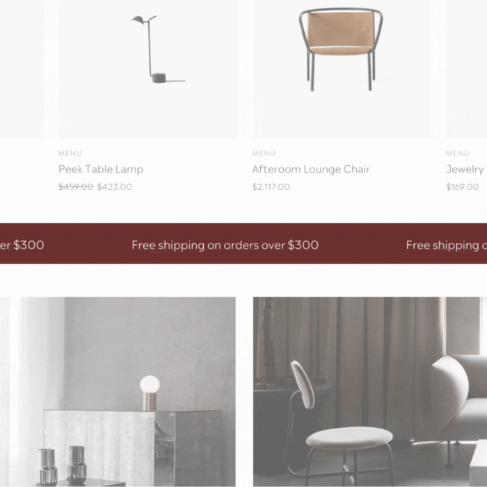 Moving messages: 7 ways to use scrolling text in your store