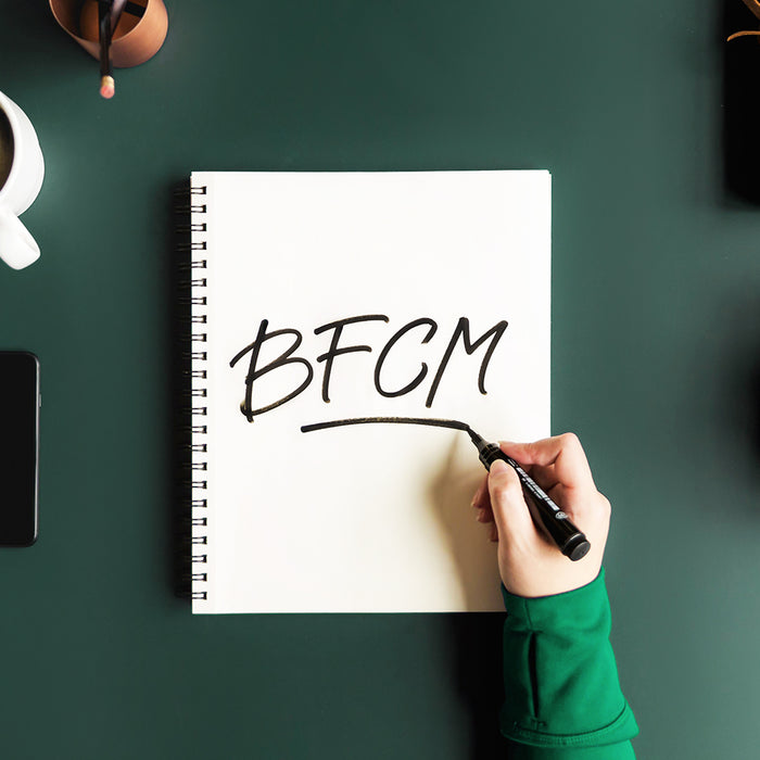 4 last-minute tasks for a banner BFCM