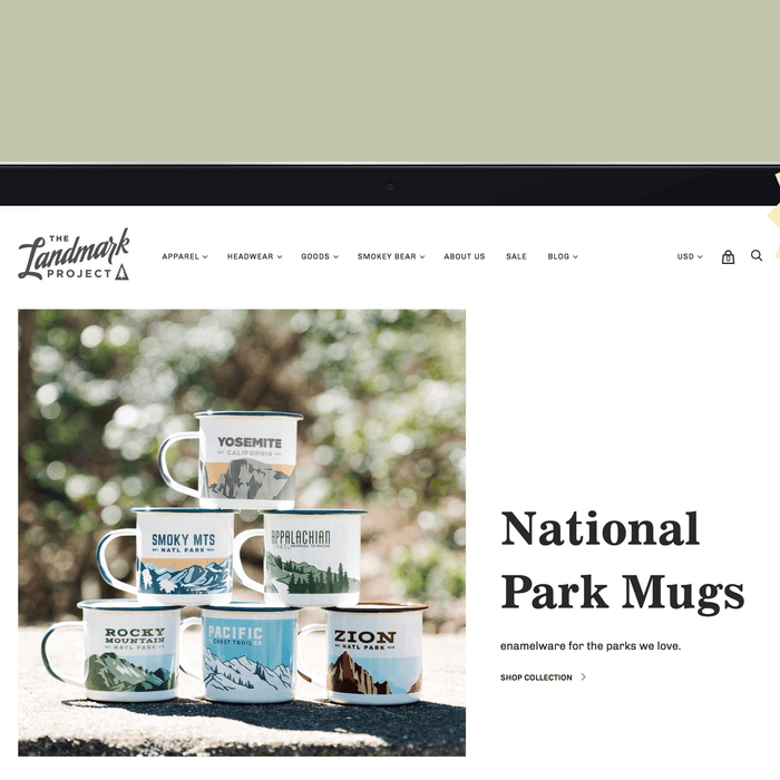 The Landmark Project: Gifting and giving back with special offers