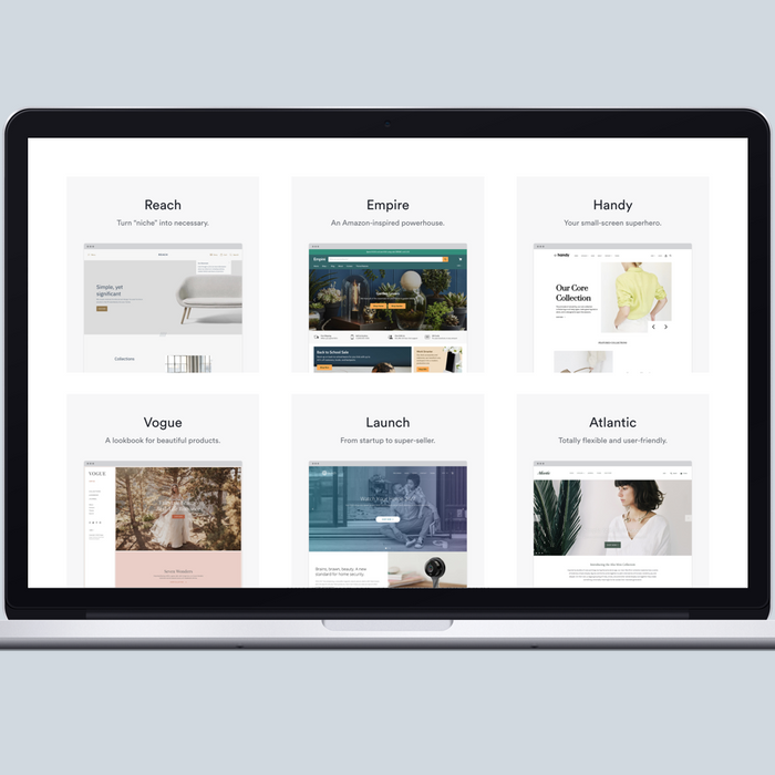 6 steps to take before changing your Shopify theme