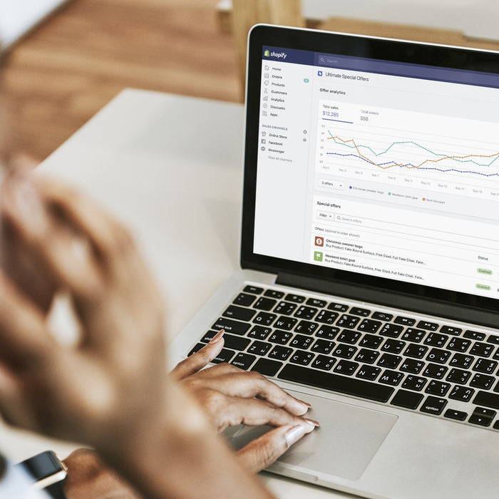More data, more sales with Ultimate Special Offers