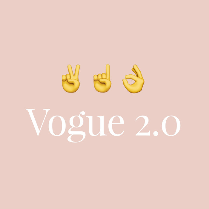 Vogue 2.0: A massive update to our lookbook-style Shopify theme