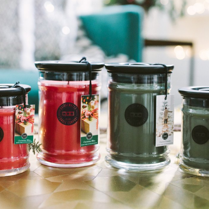 Merchant Spotlight: Bridgewater Candle Company