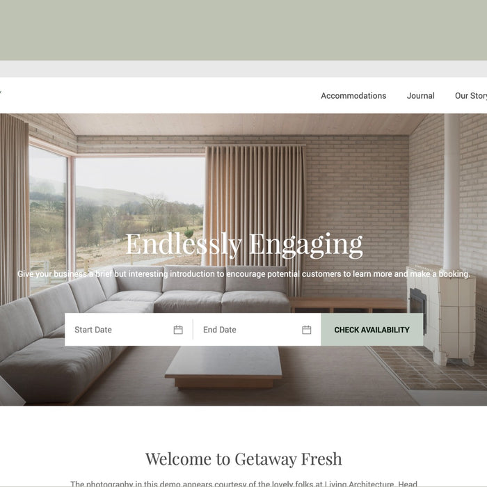 Checkfront's site builder: The best way to build a tourism website