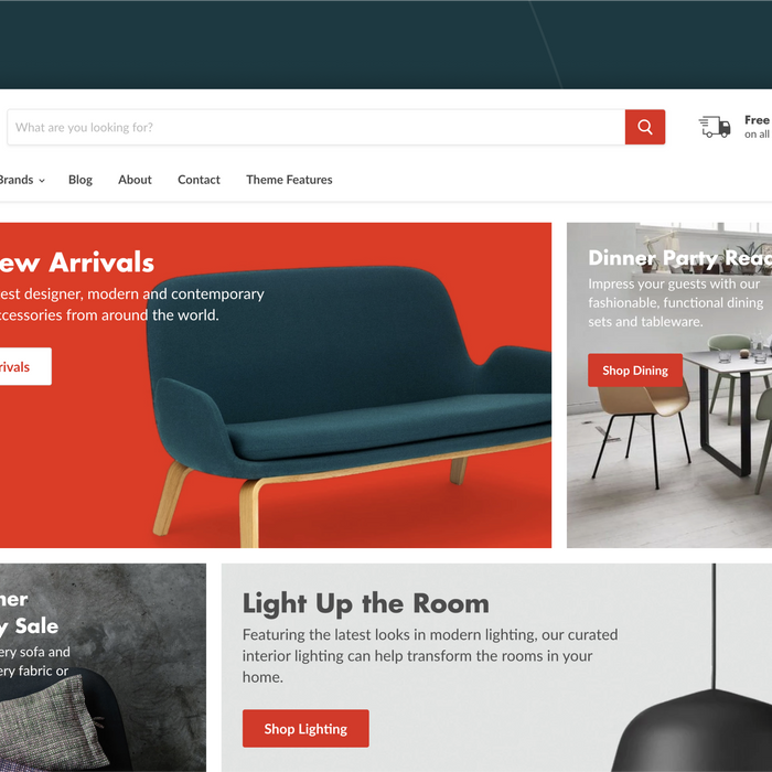 Empire V5 adds product zoom, faster nav, contextual search and conversion-boosting features for mobile