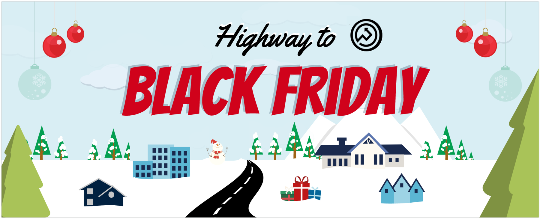Highway to Black Friday 2021: Let's get visible!