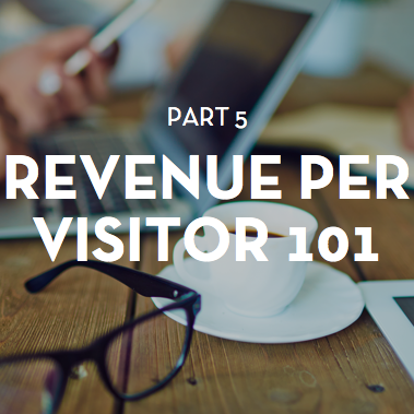 9 ways to increase your store's revenue per visitor