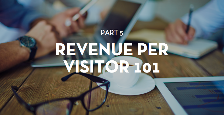 9 ways to increase your store's revenue per visitor