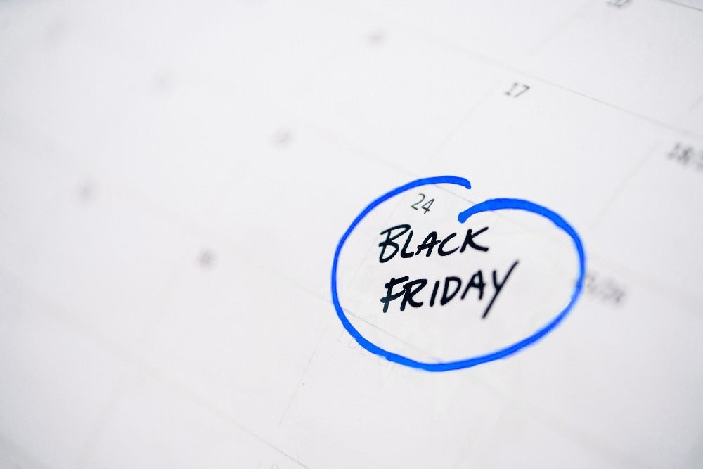 Black Friday countdown: 7 quick n' dirty tips for boosting BFCM sales