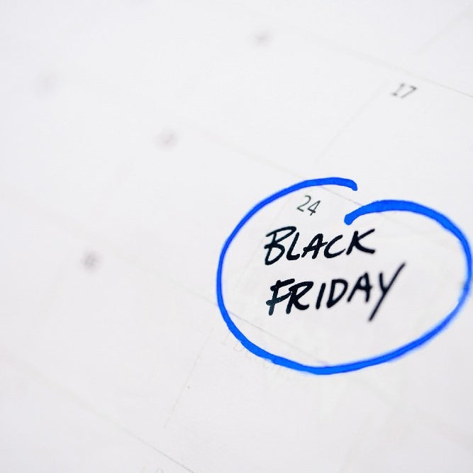 Black Friday countdown: 7 quick n' dirty tips for boosting BFCM sales