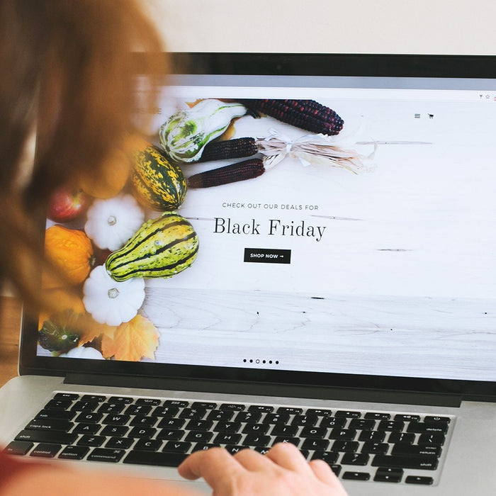 Preparing your online store for Black Friday 2017