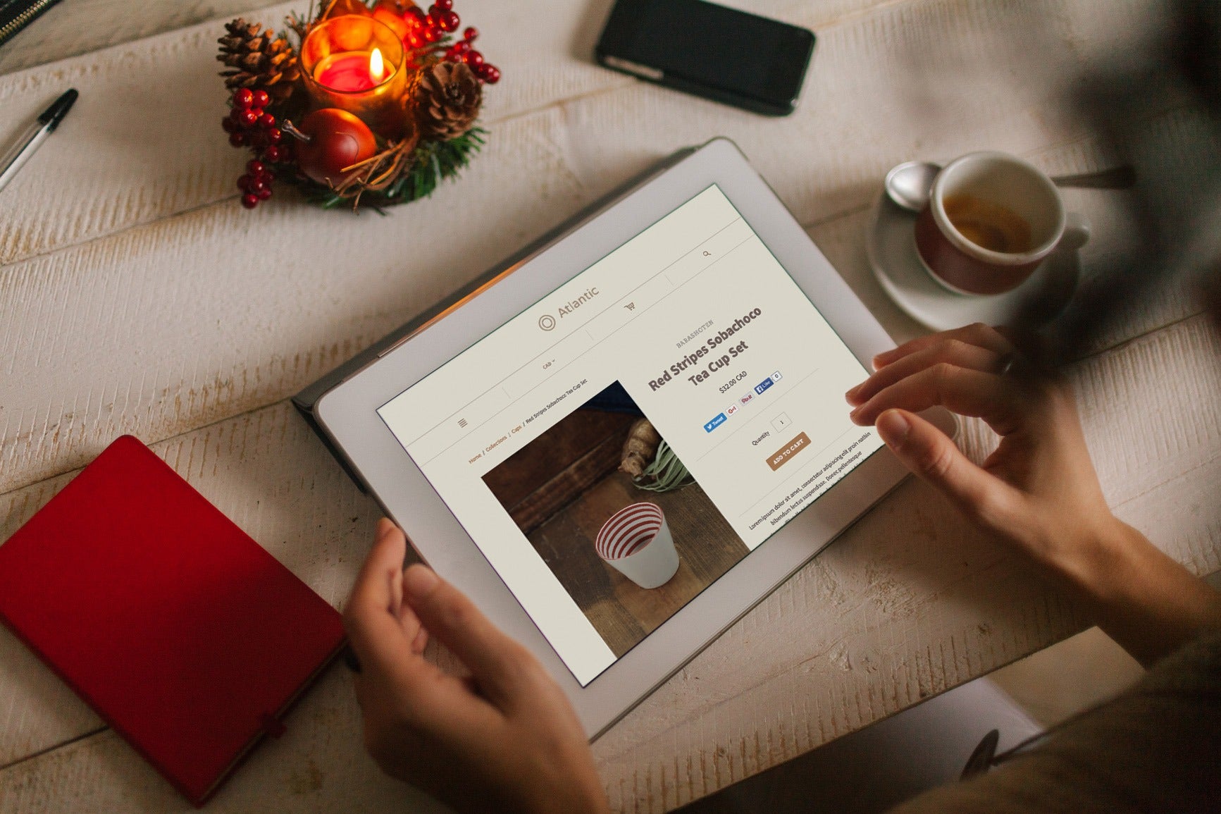 8 ways to get your product pages primed for the holidays