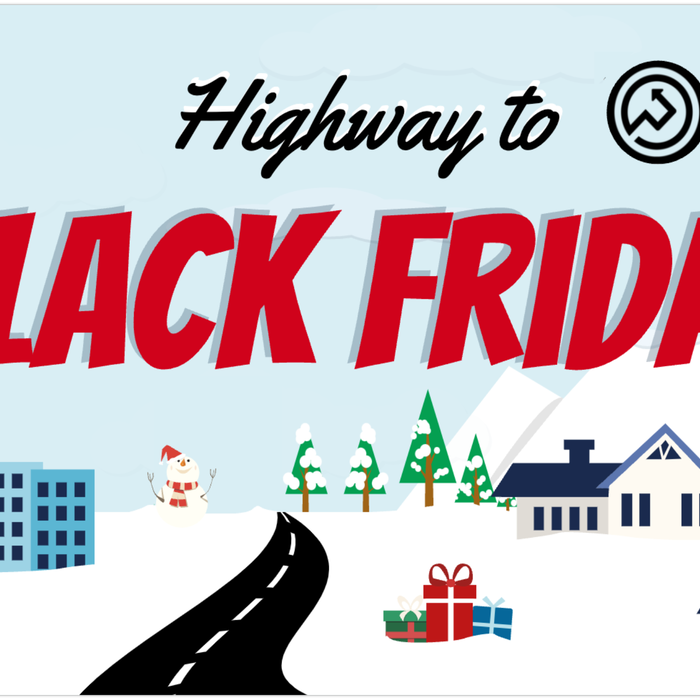 Highway to Black Friday 2021: Let's get visible!
