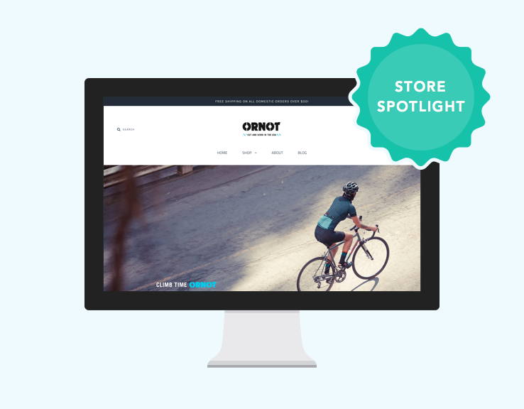 Store spotlight: Ornot